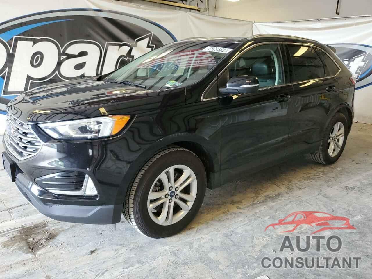 FORD EDGE 2019 - 2FMPK4J98KBC14504