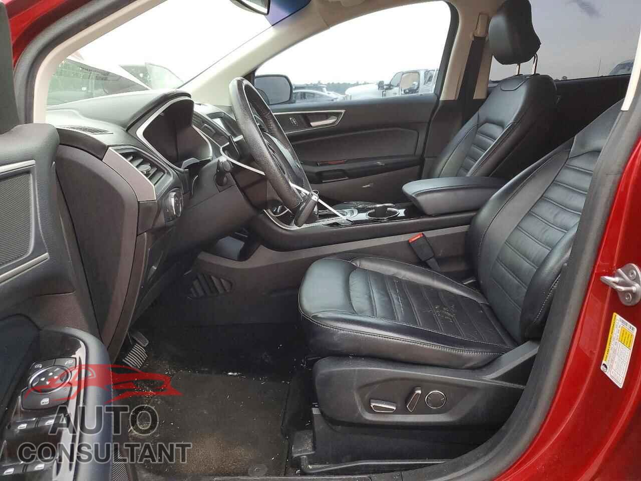 FORD EDGE 2017 - 2FMPK3J97HBC43690