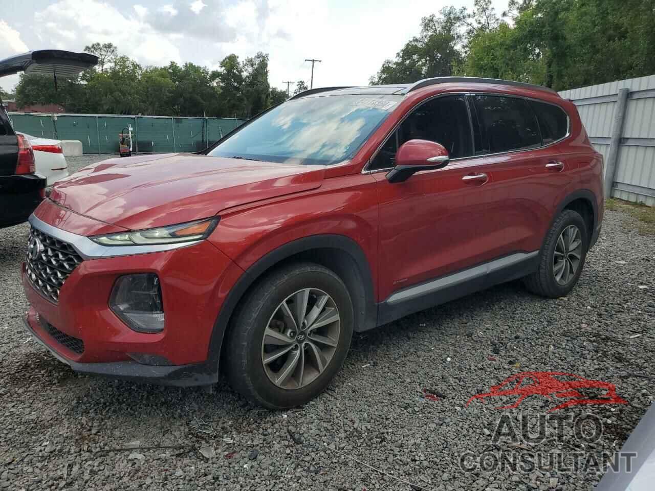 HYUNDAI SANTA FE 2019 - 5NMS53AD2KH034635