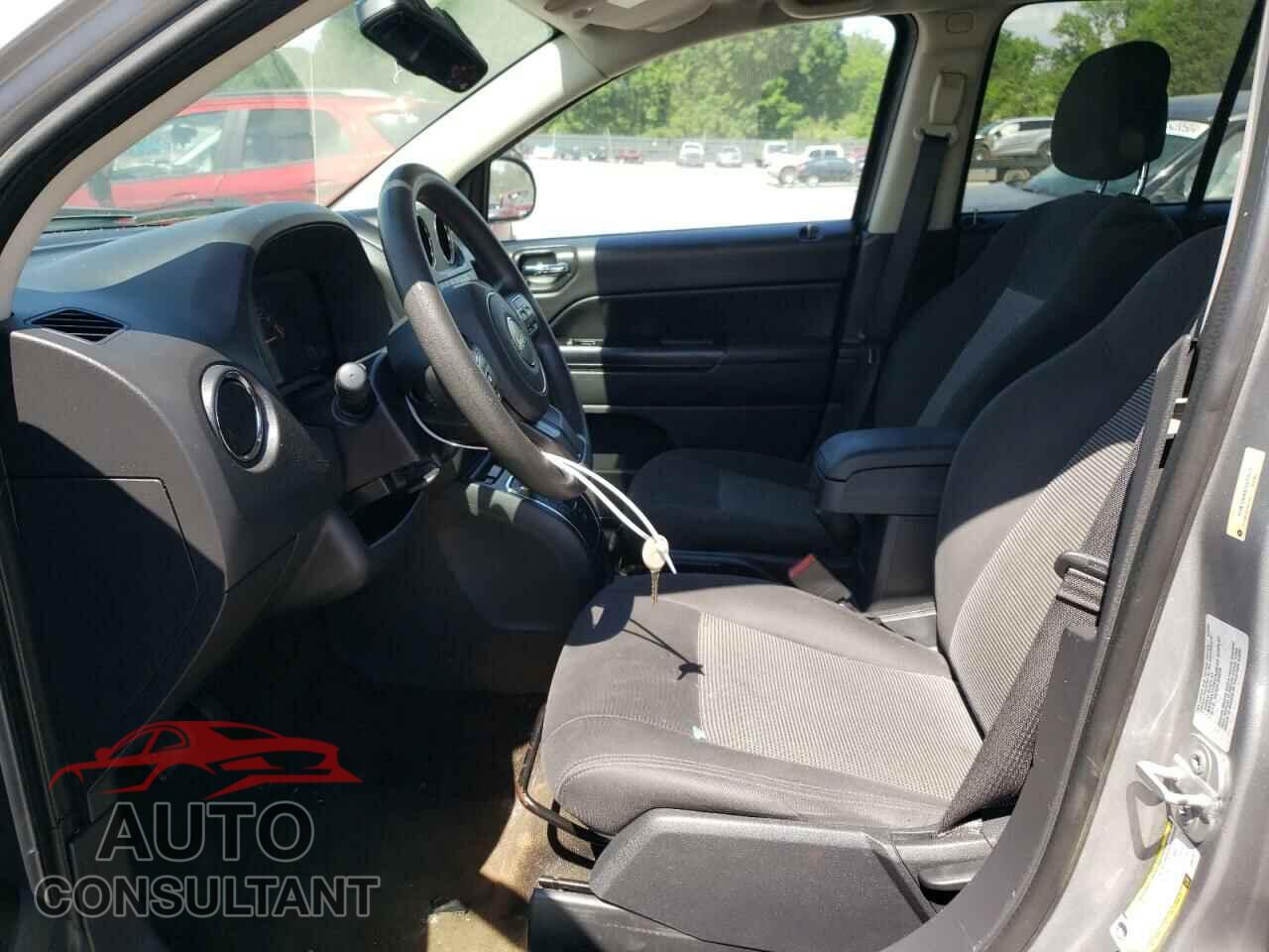 JEEP COMPASS 2016 - 1C4NJCBA0GD611577