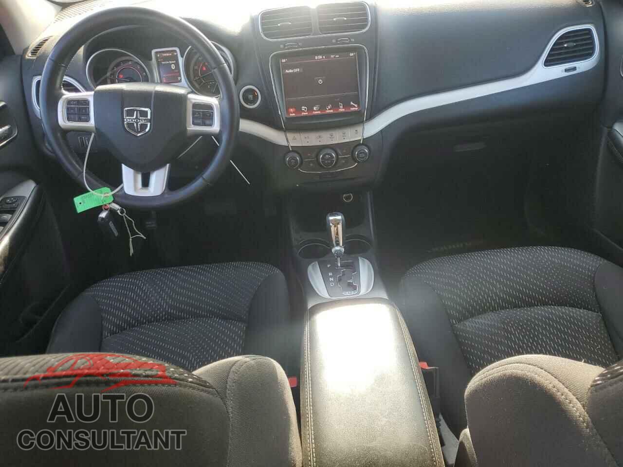 DODGE JOURNEY 2015 - 3C4PDCBB7FT583438