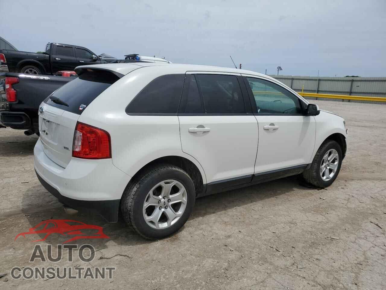 FORD EDGE 2013 - 2FMDK3JC1DBB87173