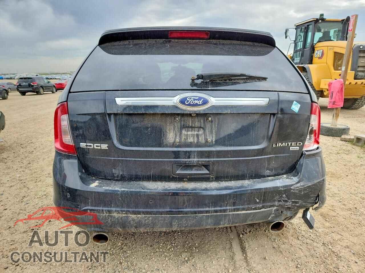 FORD EDGE 2013 - 2FMDK4KC5DBB99802