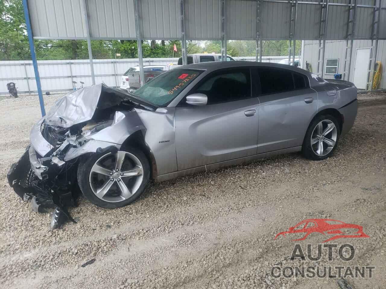 DODGE CHARGER 2016 - 2C3CDXCTXGH257760