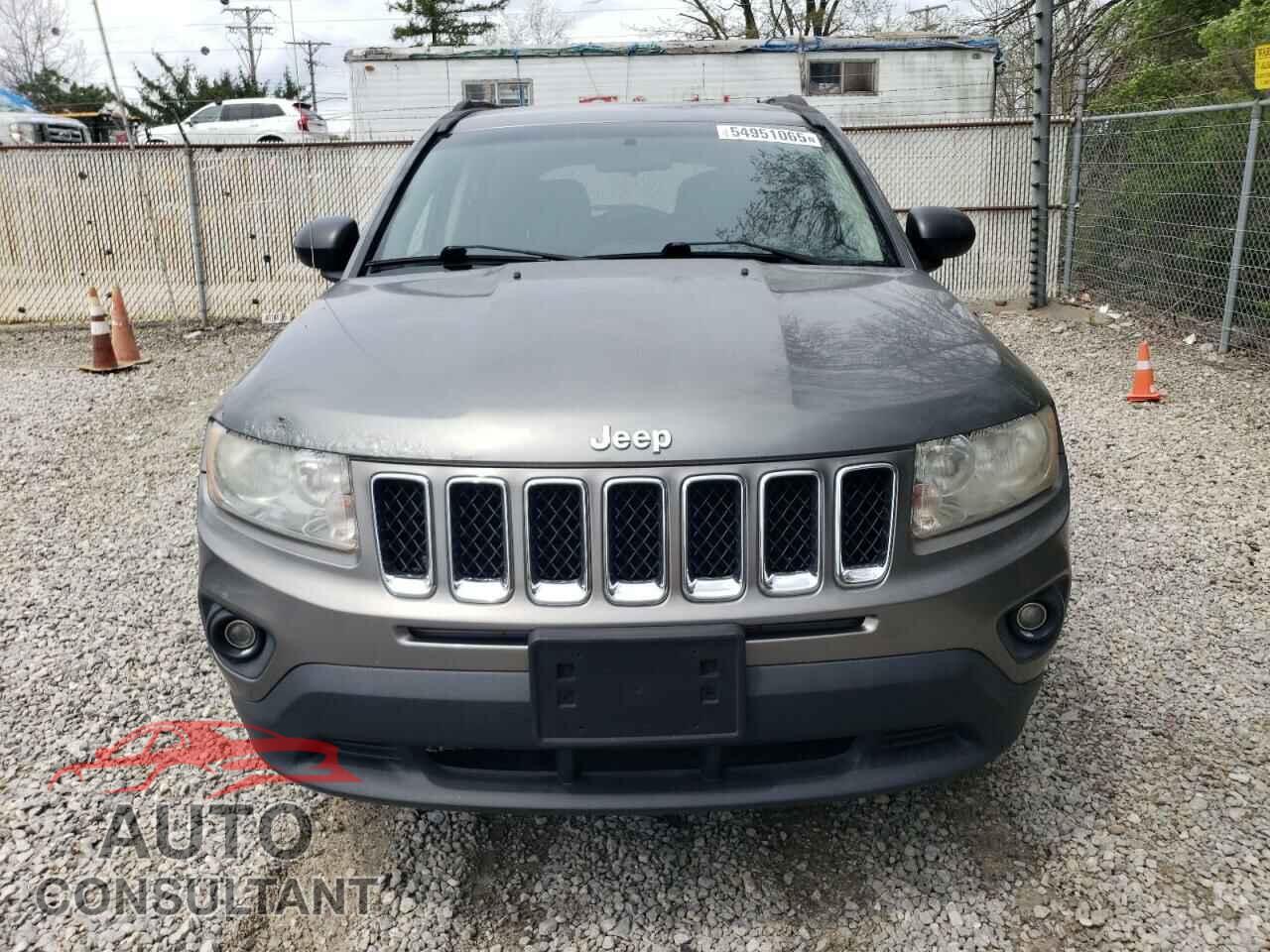 JEEP COMPASS 2012 - 1C4NJCBA7CD618147