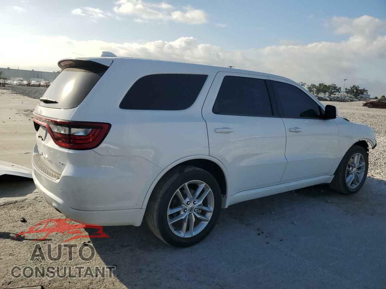 DODGE DURANGO 2021 - 1C4RDHDG1MC715794
