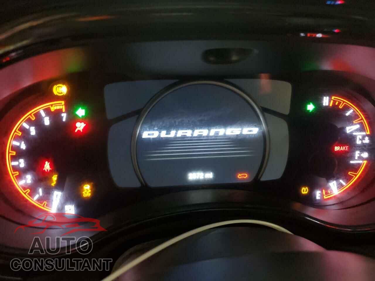DODGE DURANGO 2023 - 1C4RDHAG3PC624759