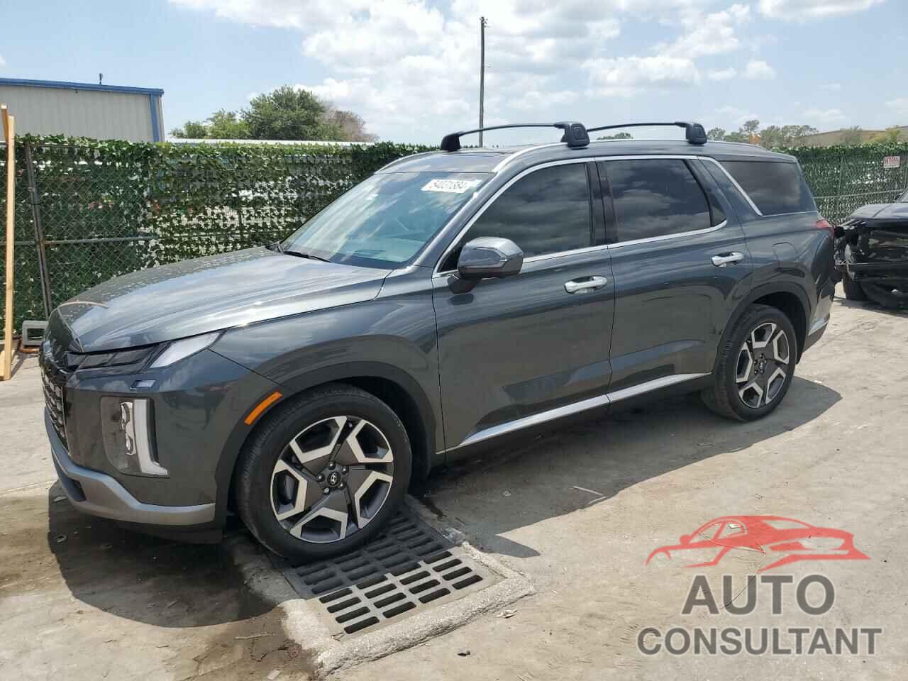 HYUNDAI PALISADE 2023 - KM8R54GE0PU523826