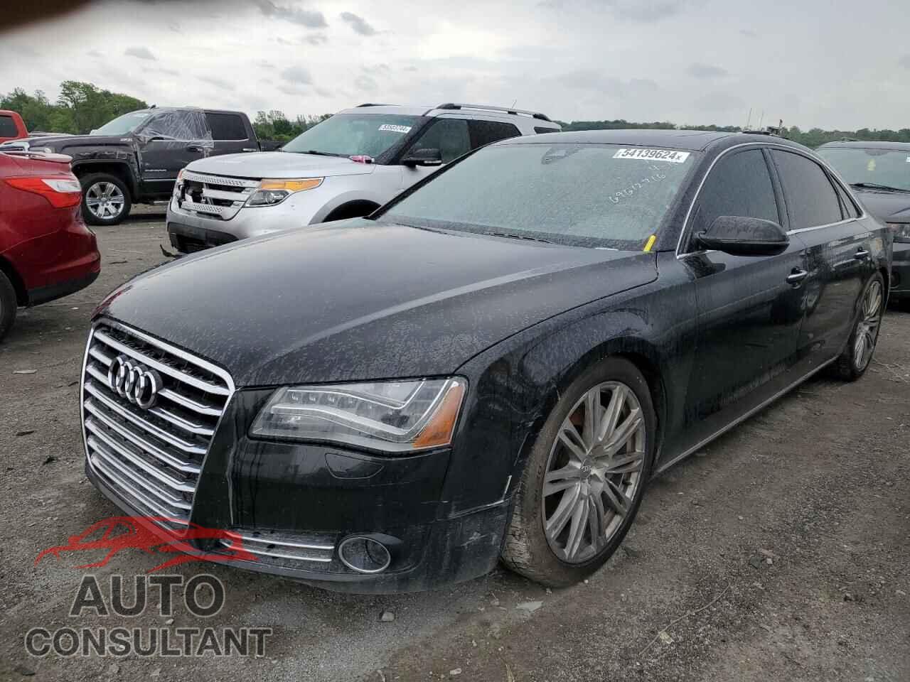 AUDI A8 2011 - WAURVAFD8BN021674