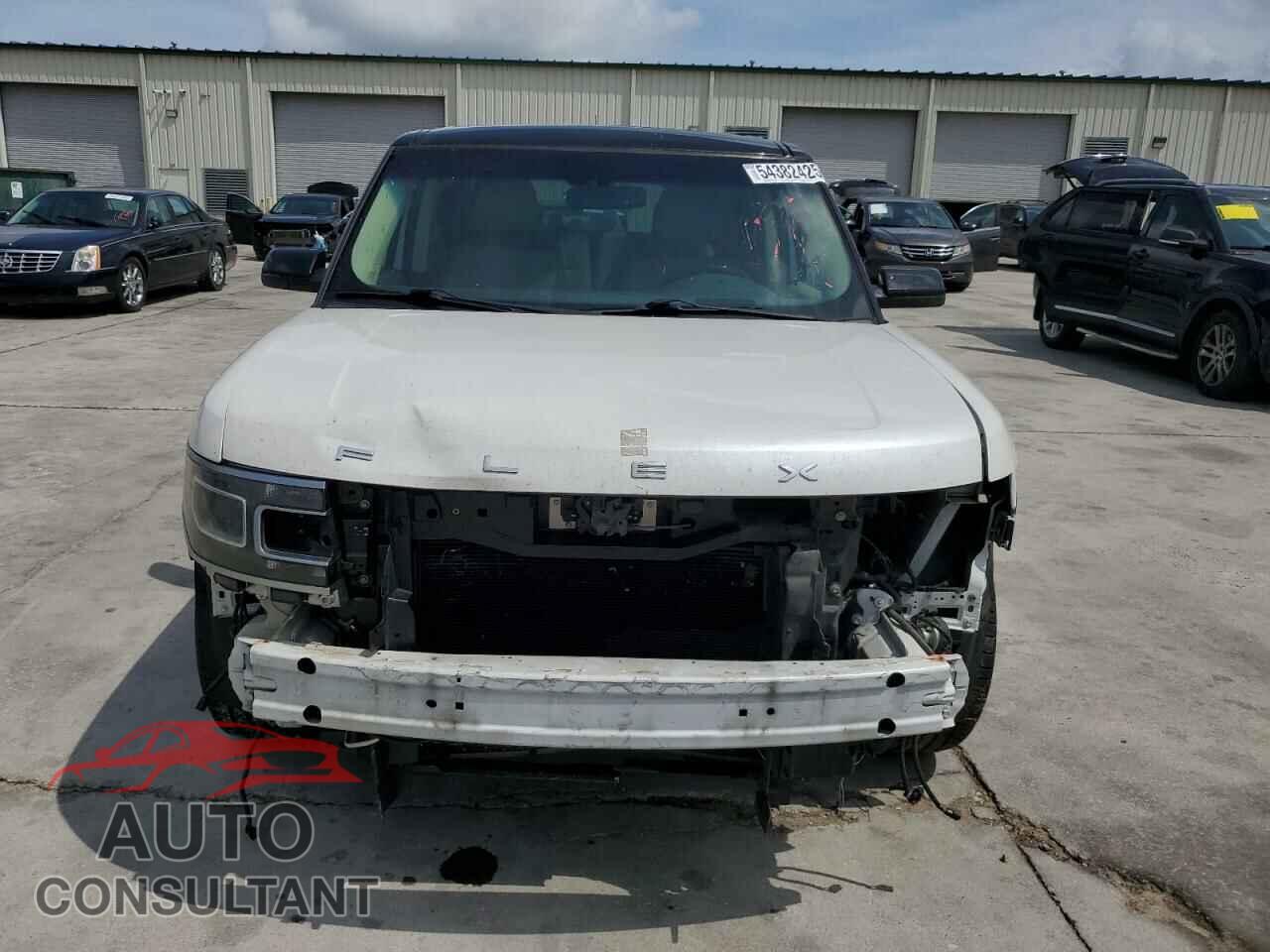 FORD FLEX 2015 - 2FMGK5D80FBA04171