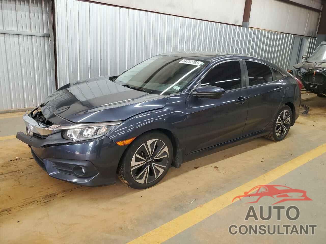HONDA CIVIC 2018 - JHMFC1F35JX030868