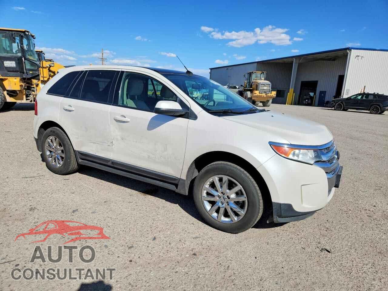 FORD EDGE 2013 - 2FMDK3J93DBC81916