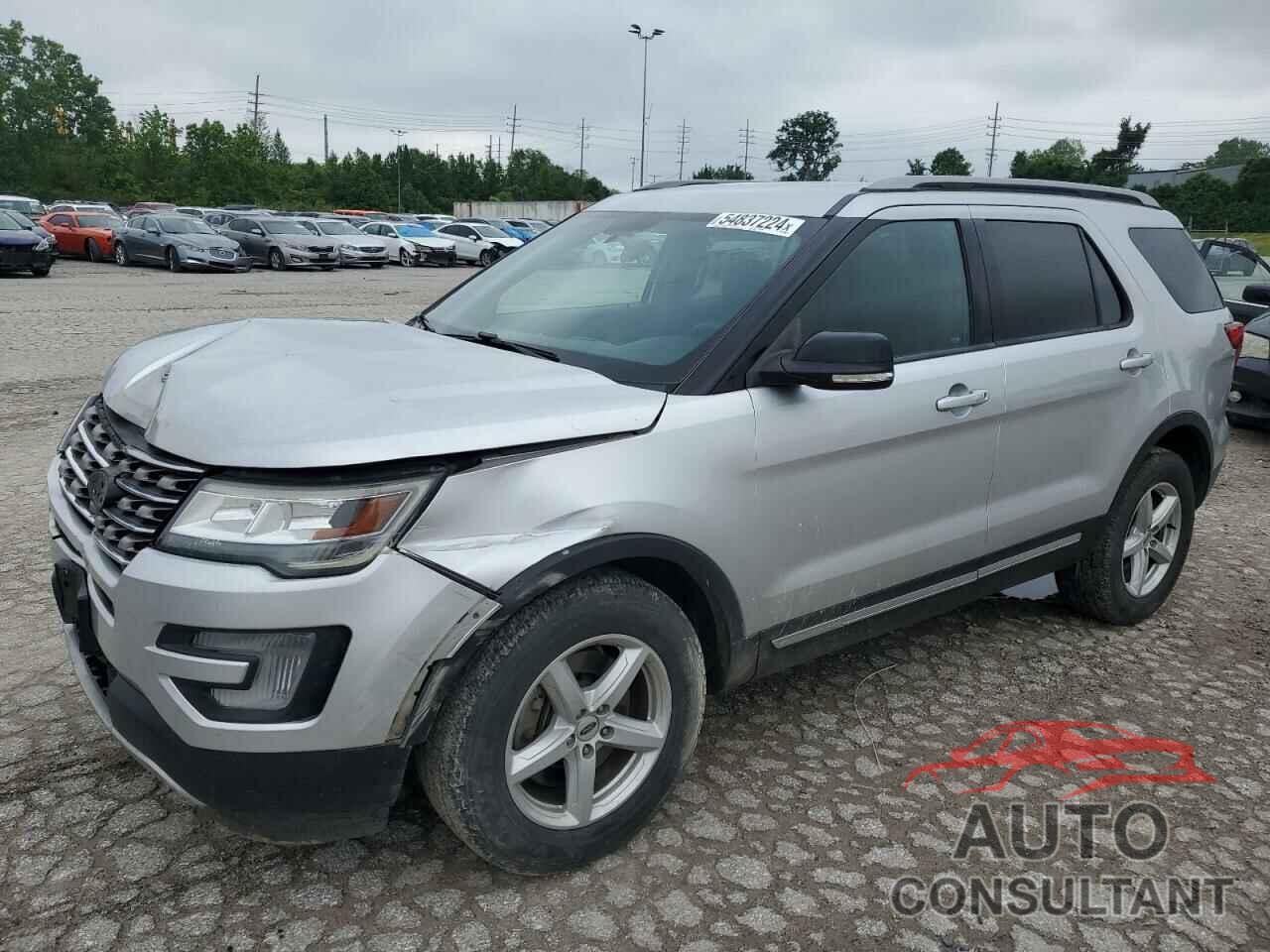 FORD EXPLORER 2016 - 1FM5K8D84GGC37280