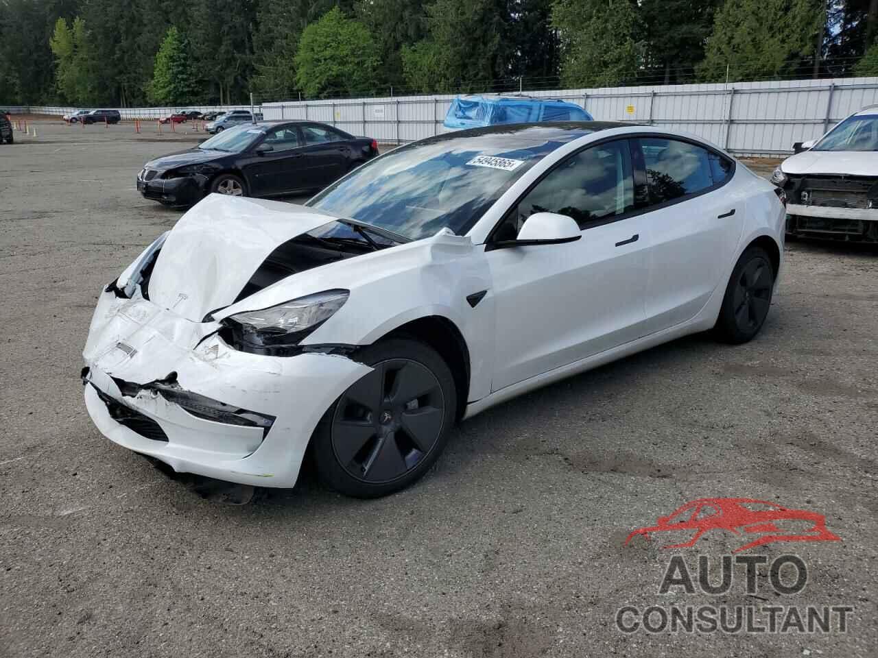 TESLA MODEL 3 2023 - 5YJ3E1EB1PF603100
