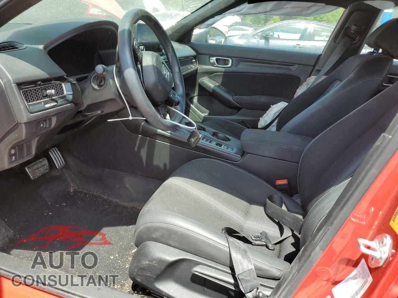 HONDA CIVIC 2023 - 2HGFE2F57PH521122