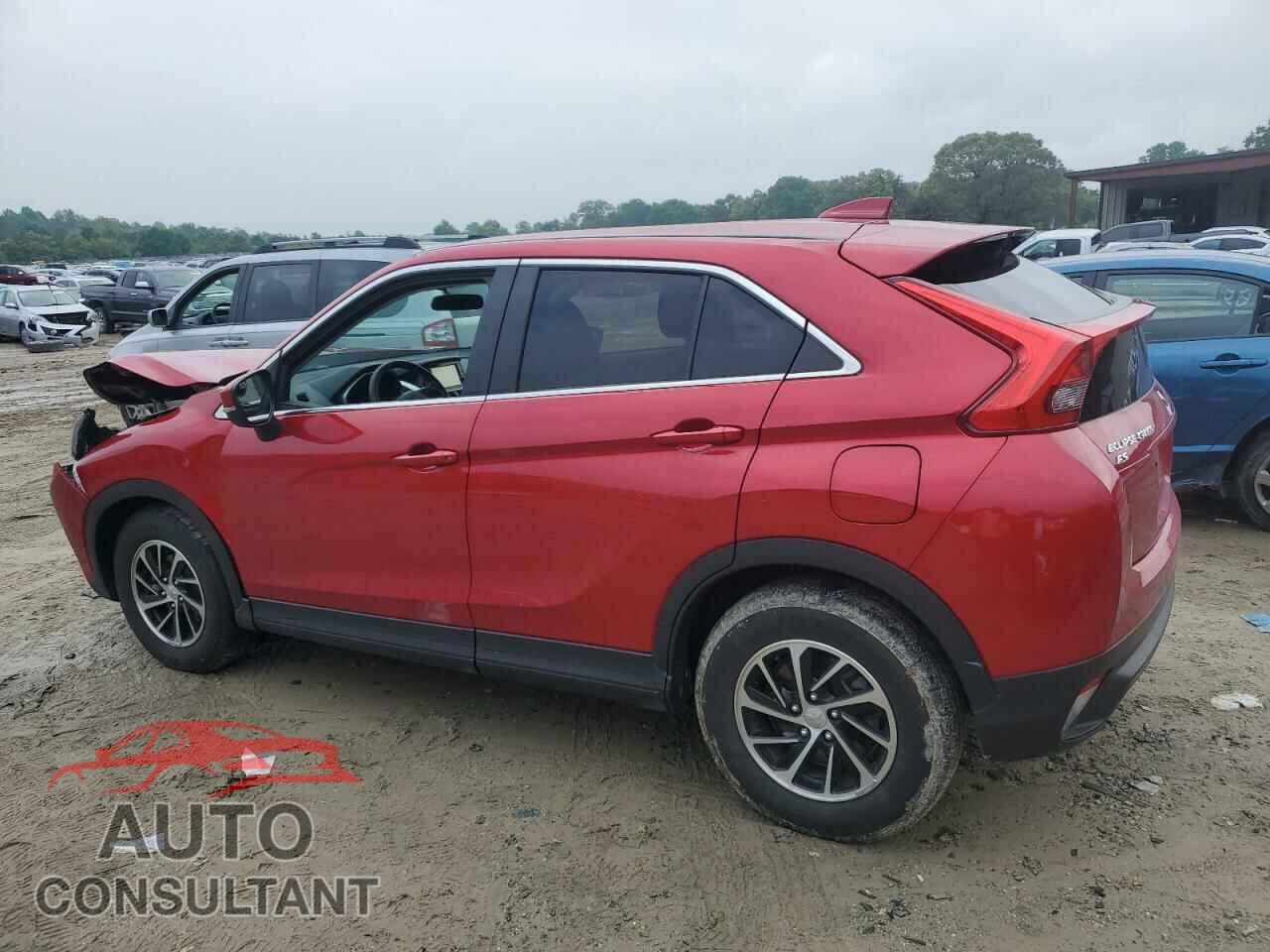 MITSUBISHI ECLIPSE 2020 - JA4AS3AA2LZ005668