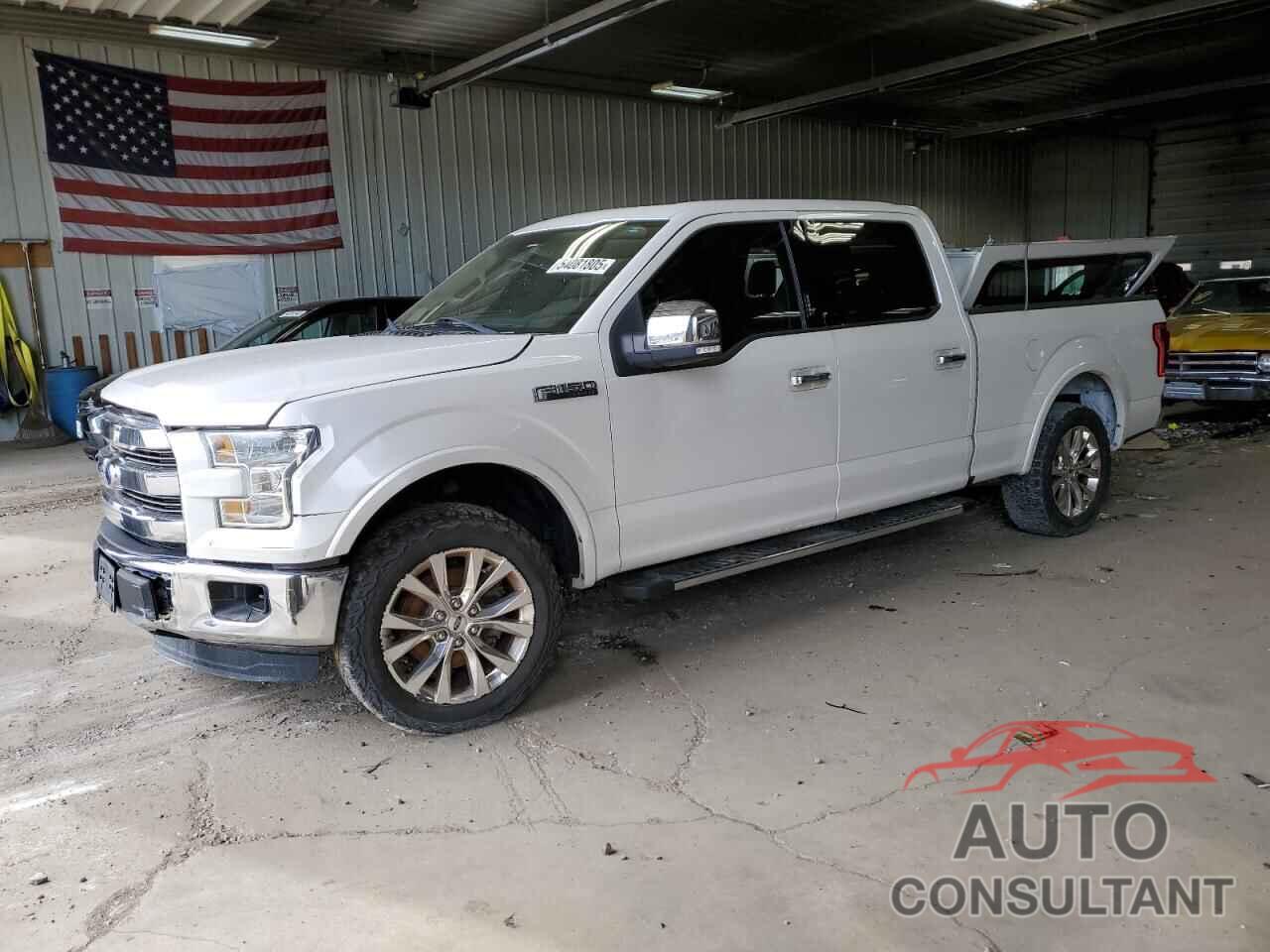 FORD F-150 2015 - 1FTFW1EF9FFA09118
