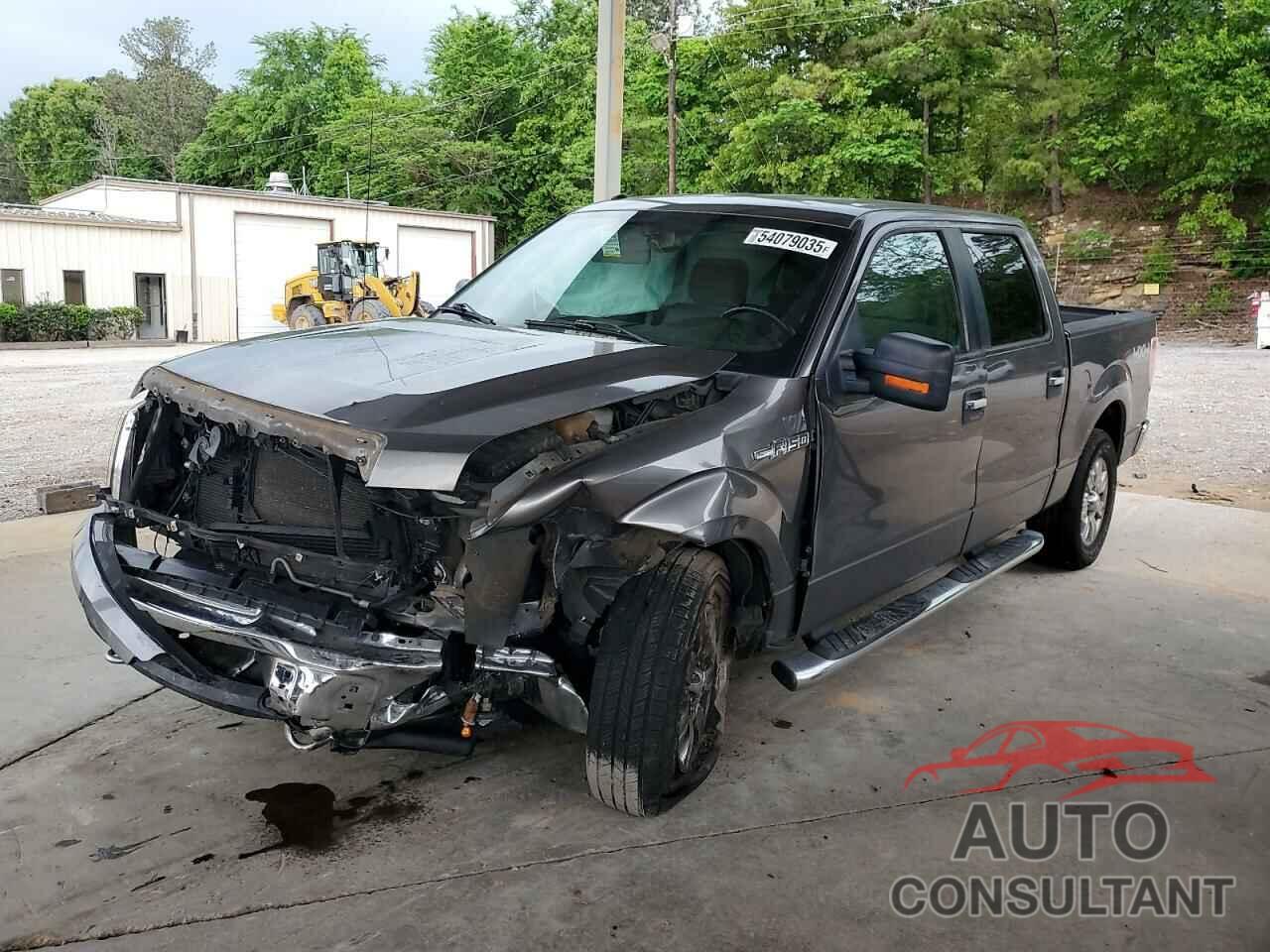 FORD F-150 2012 - 1FTFW1EF0CFB68122