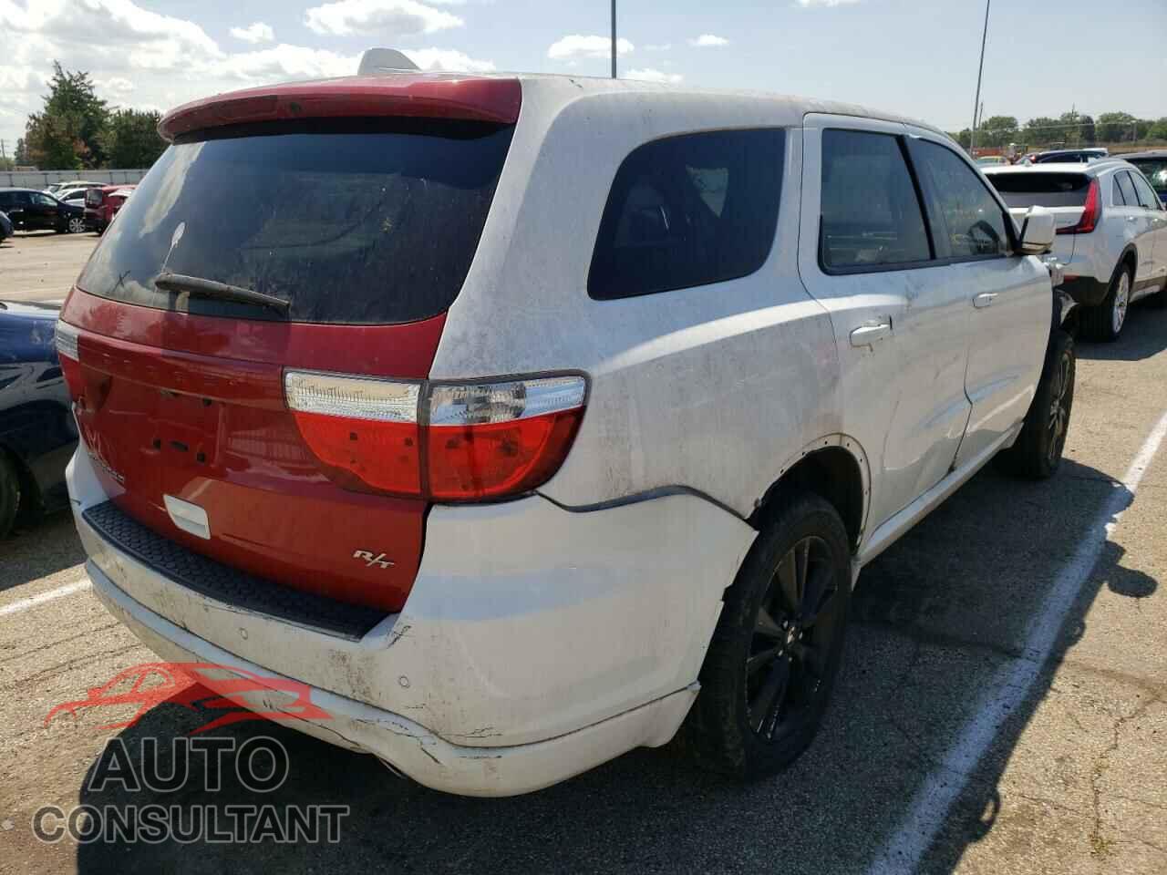 DODGE DURANGO 2019 - 1C4RDJDG2KC701102