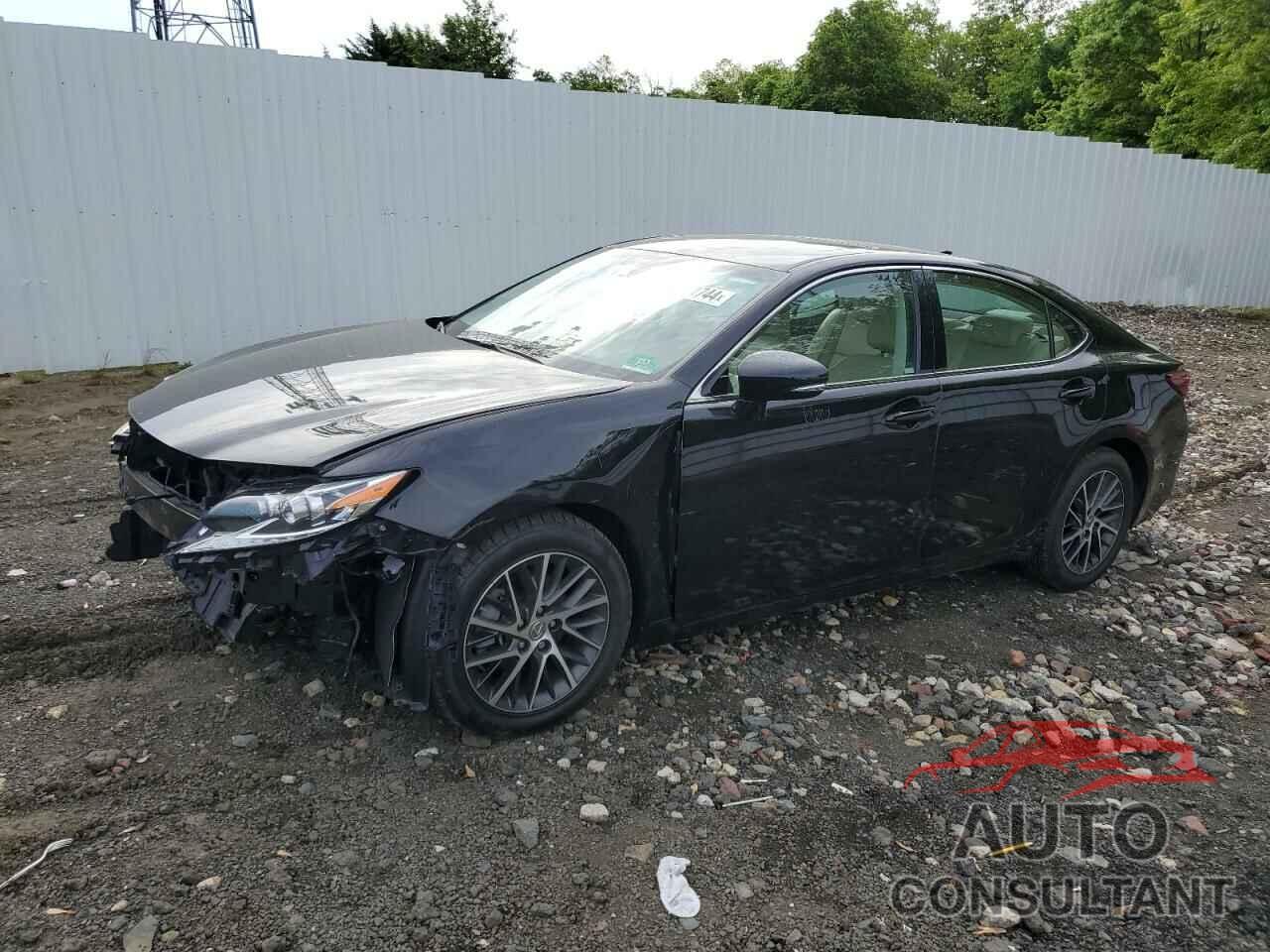 LEXUS ES350 2017 - 58ABK1GG9HU055471