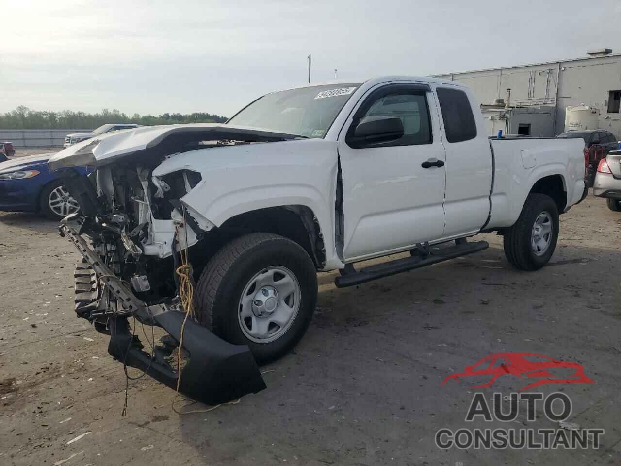 TOYOTA TACOMA 2019 - 5TFSX5EN3KX068129