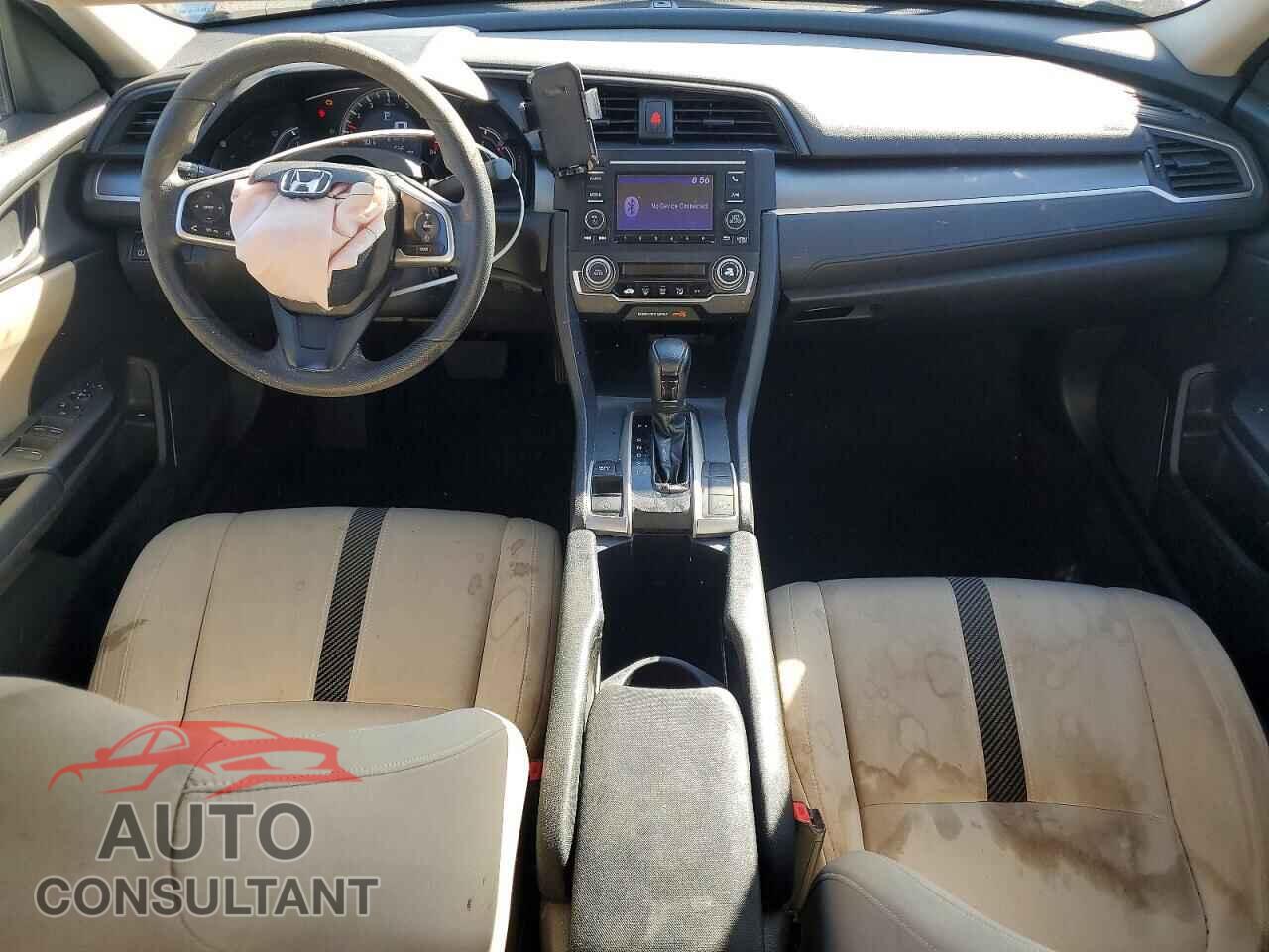 HONDA CIVIC 2017 - 2HGFC2F53HH502736