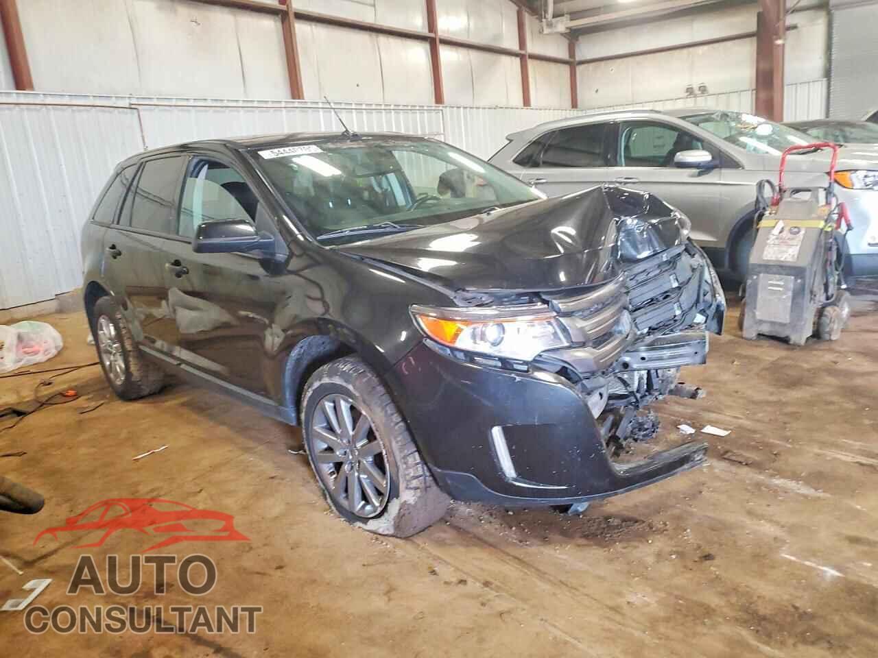 FORD EDGE 2013 - 2FMDK4JC4DBC35433