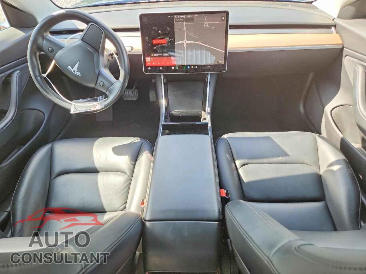 TESLA MODEL 3 2019 - 5YJ3E1EA2KF189972