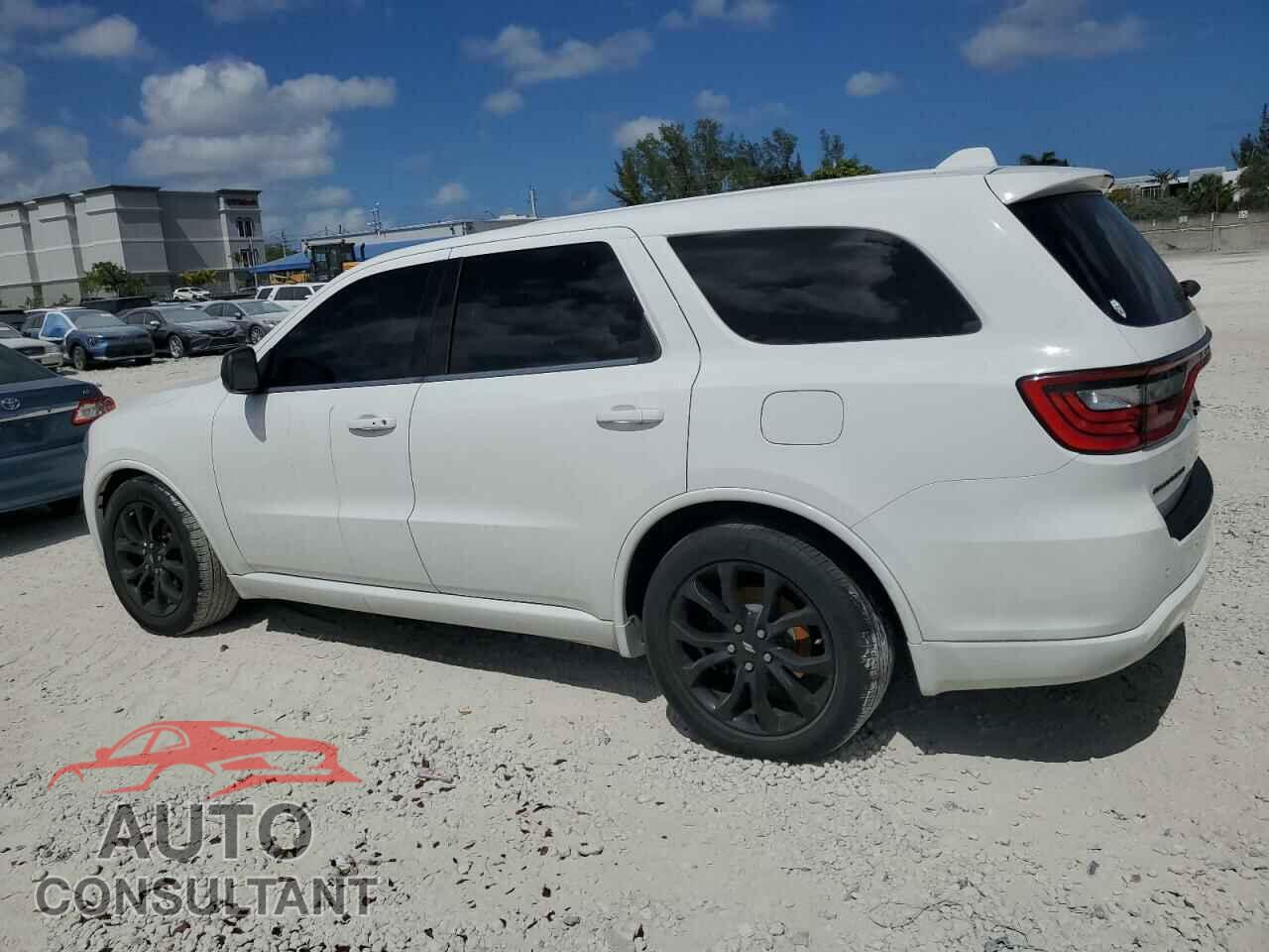 DODGE DURANGO 2019 - 1C4RDHAG9KC573292