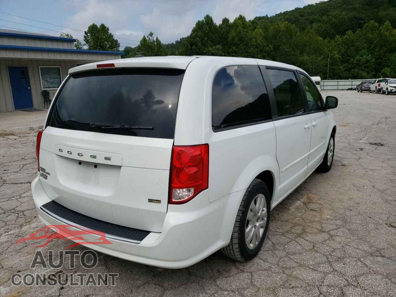 DODGE CARAVAN 2017 - 2C4RDGBG0HR594699