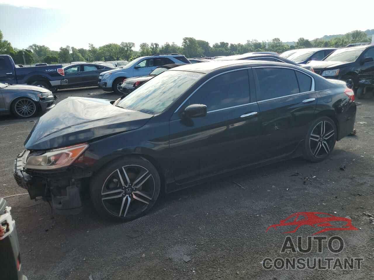 HONDA ACCORD 2016 - 1HGCR2F54GA017651