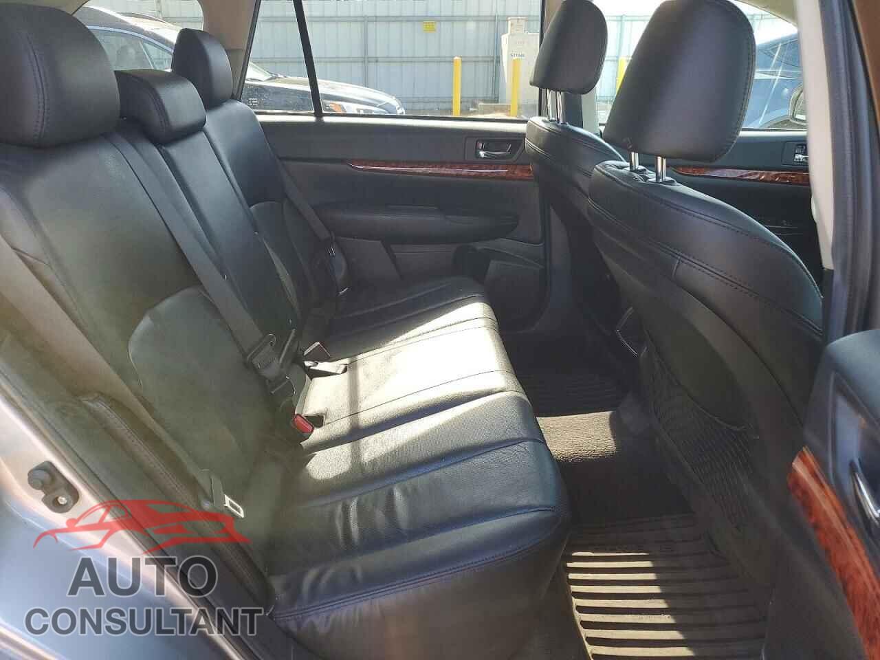 SUBARU OUTBACK 2011 - 4S4BRDKC5B2359912