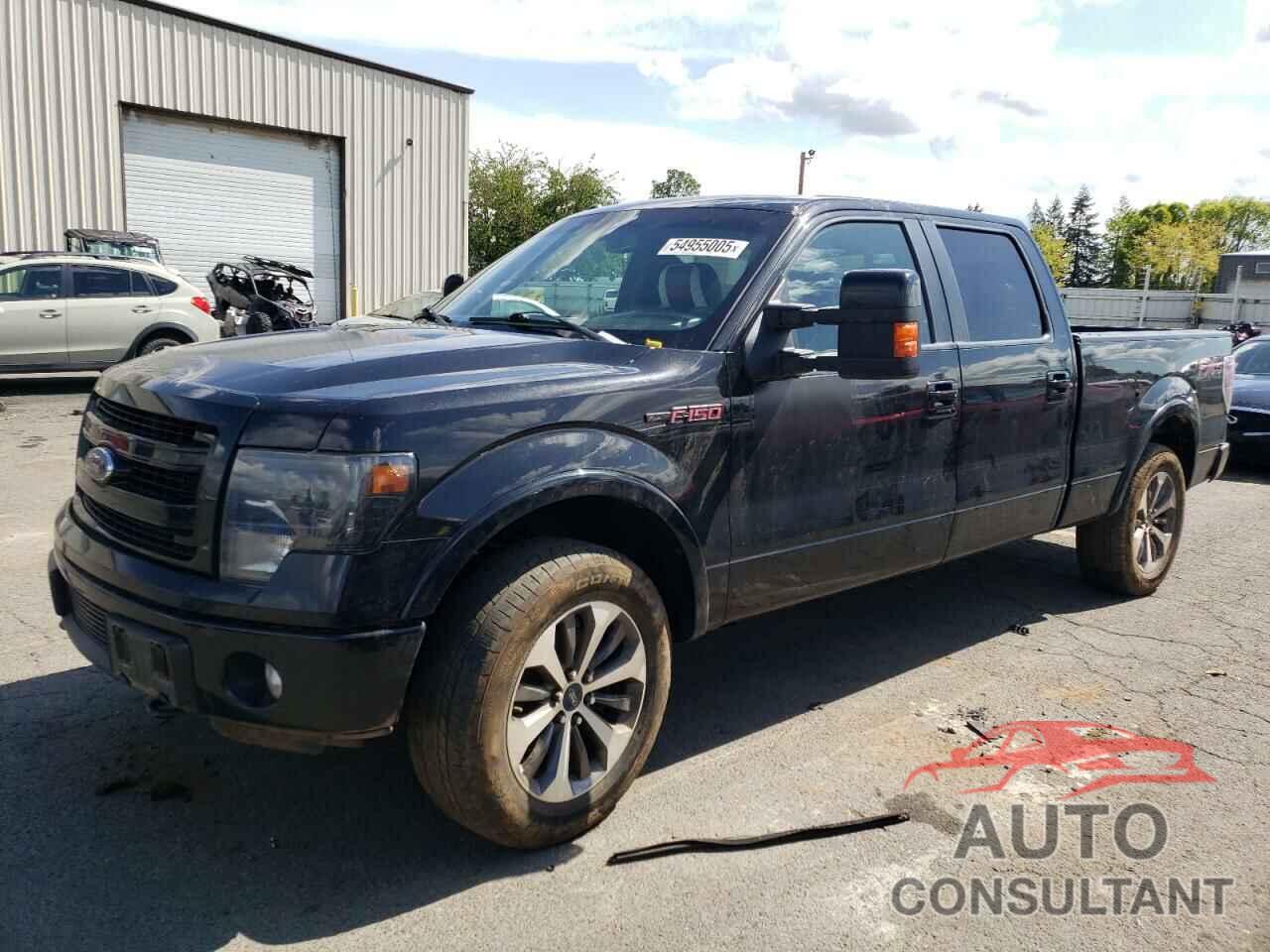 FORD F-150 2013 - 1FTFW1ET9DFD71873