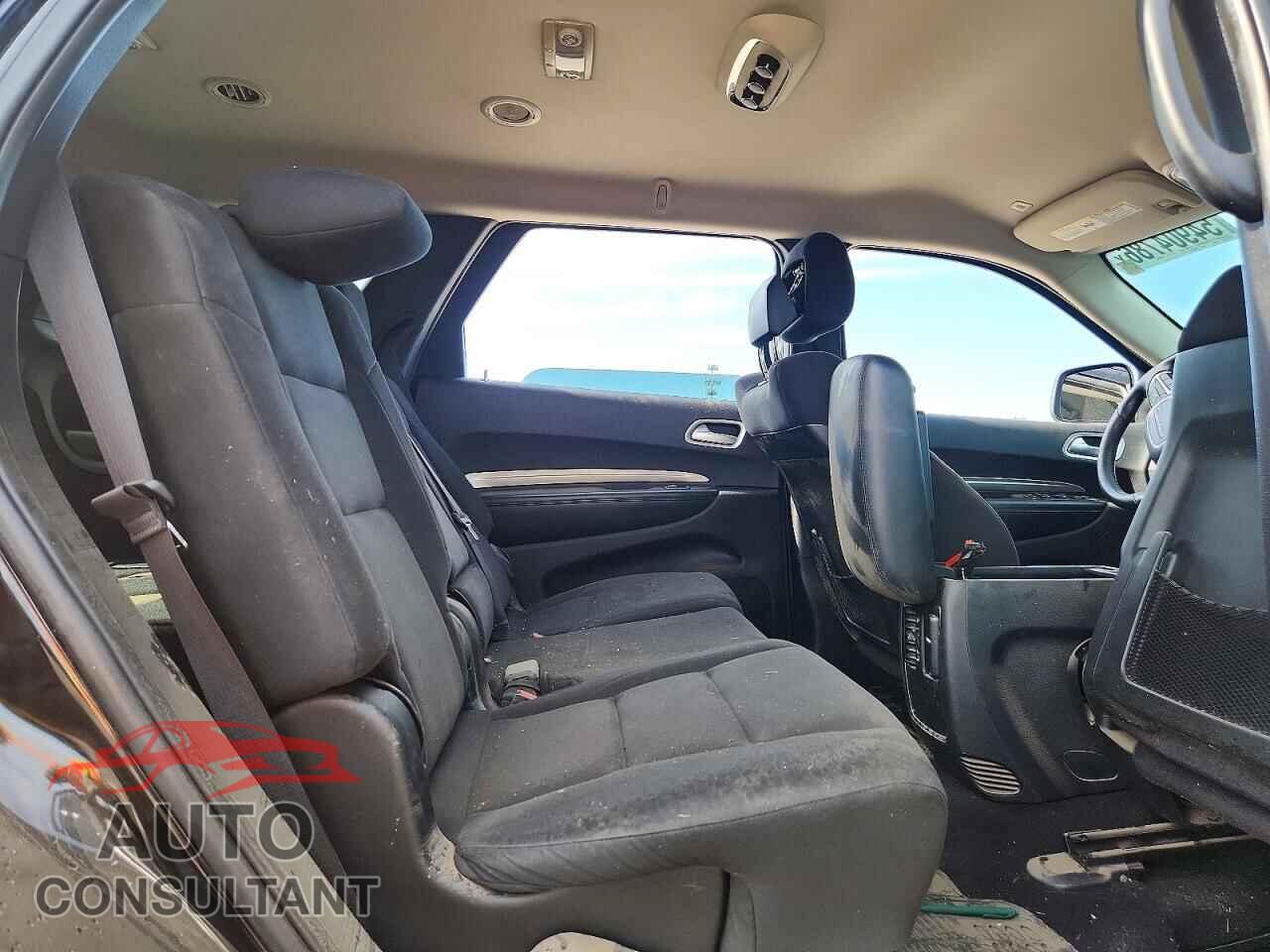 DODGE DURANGO 2020 - 1C4RDJAG3LC215016