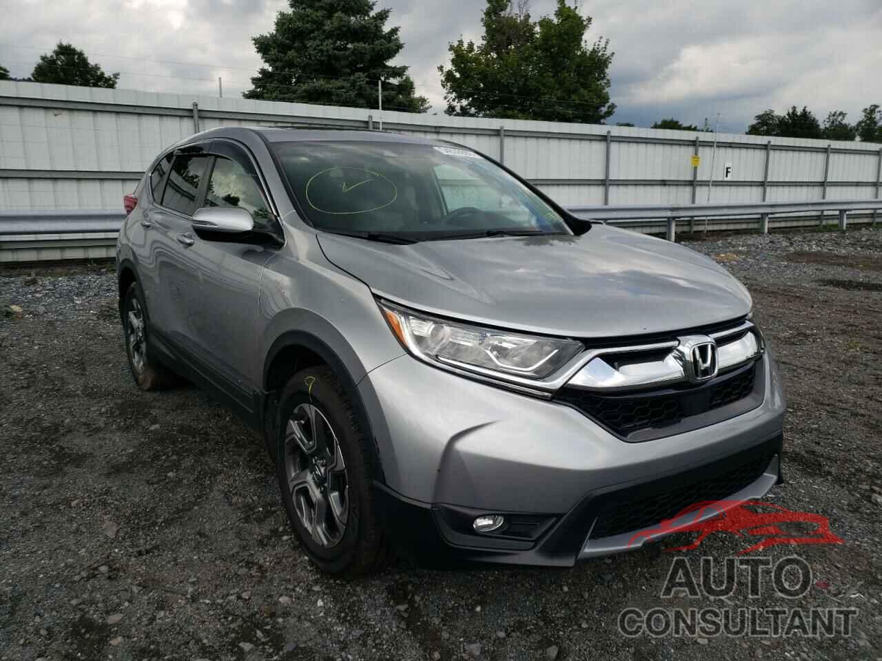 HONDA CRV 2018 - 2HKRW2H5XJH692791