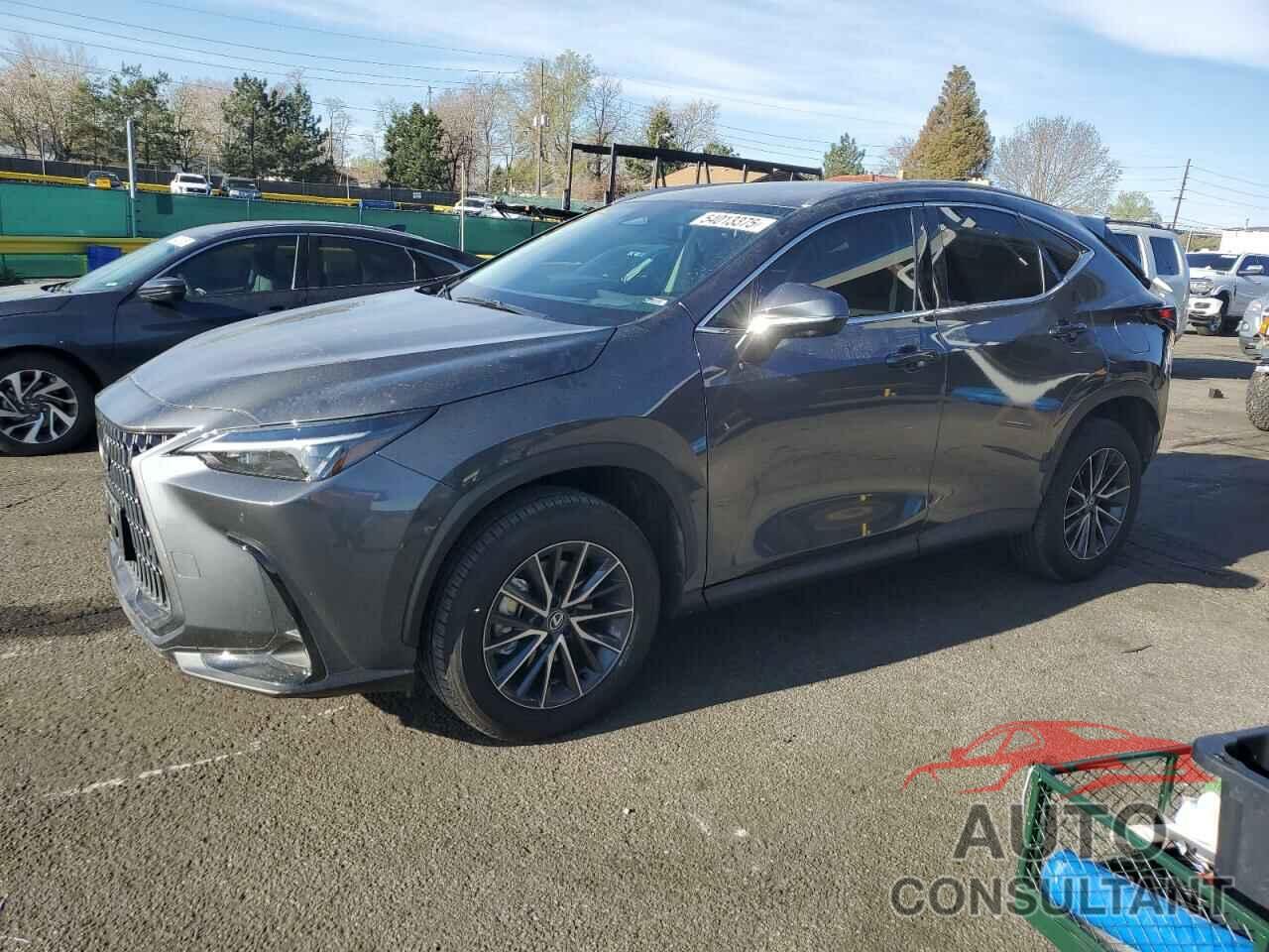 LEXUS NX 350H BA 2024 - 2T2GKCEZ9RC019792