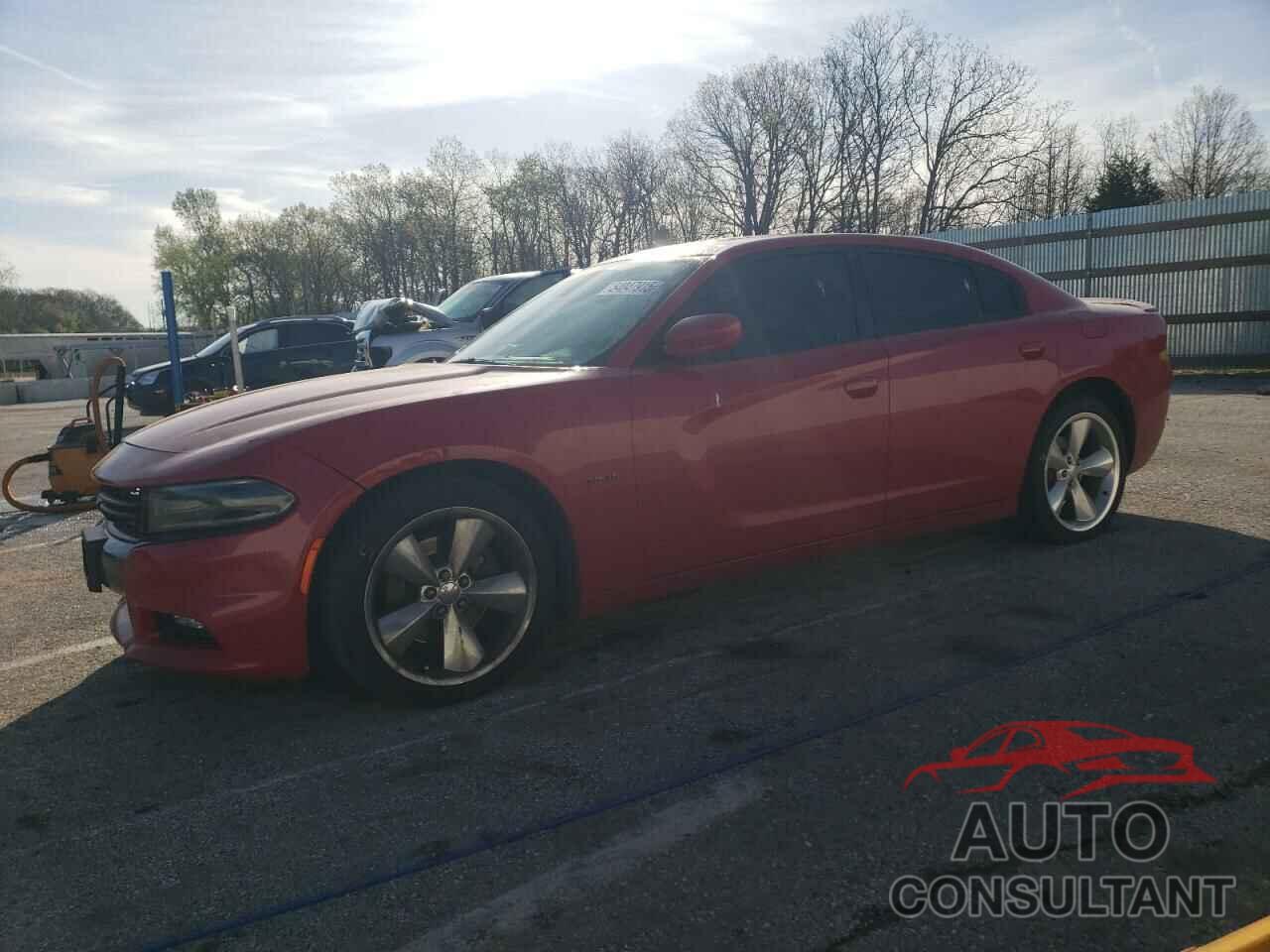DODGE CHARGER 2015 - 2C3CDXCT5FH765410