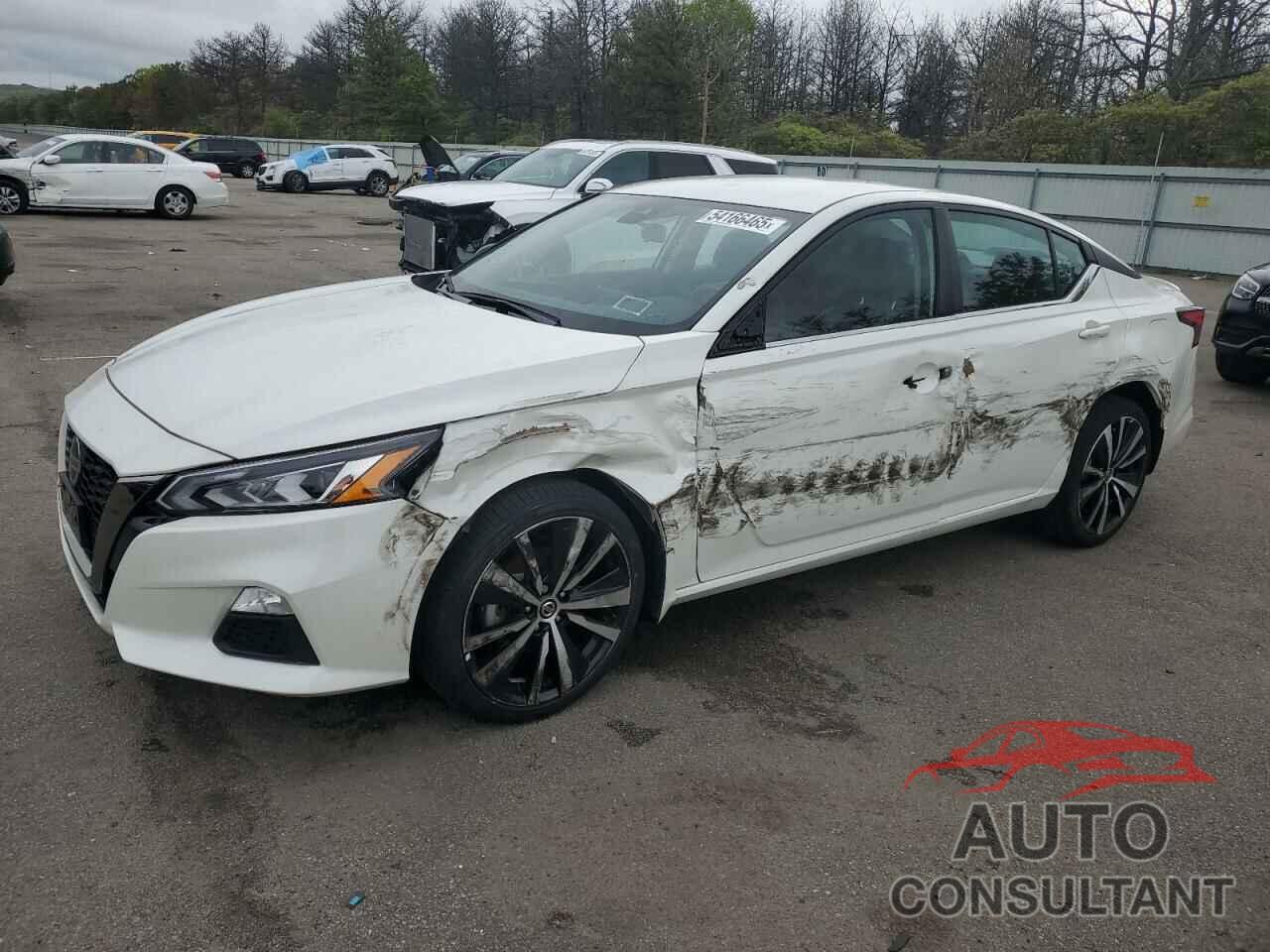 NISSAN ALTIMA 2022 - 1N4BL4CW4NN400425