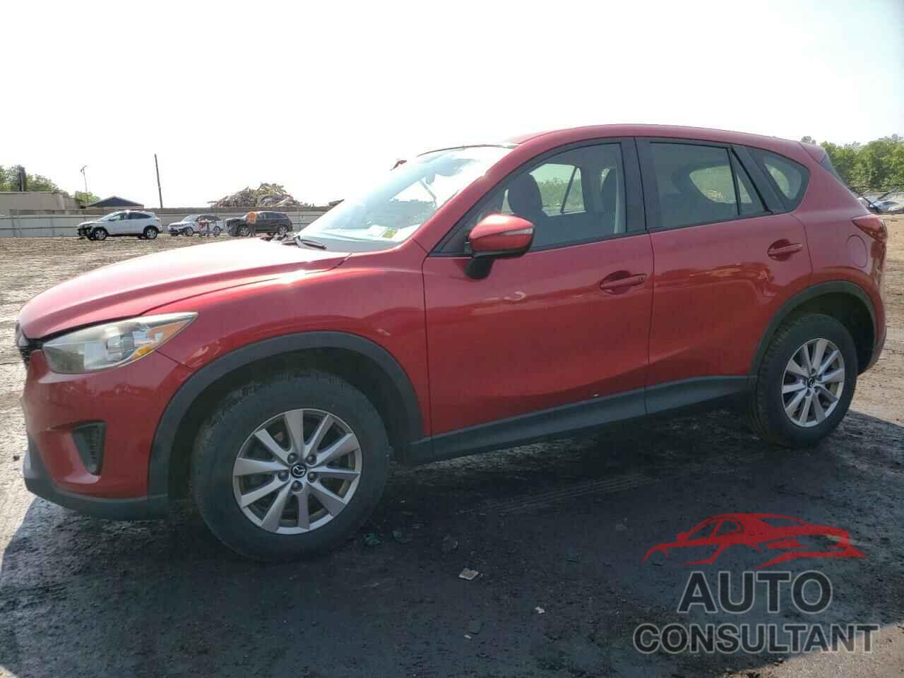 MAZDA CX-5 2015 - JM3KE4BY0F0491934