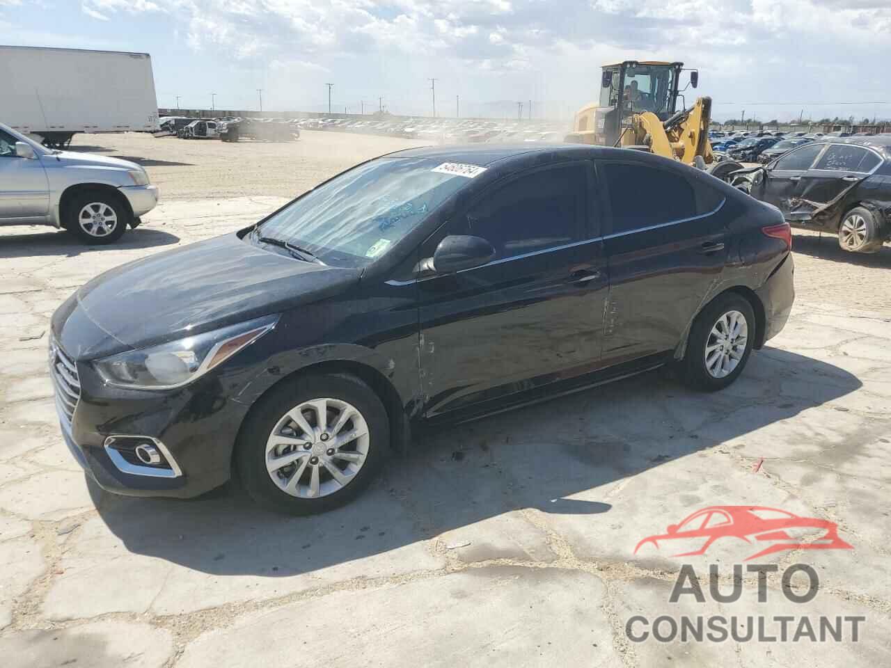 HYUNDAI ACCENT 2022 - 3KPC24A60NE154191