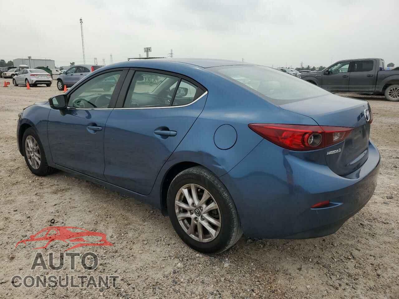 MAZDA 3 2017 - 3MZBN1U74HM103192