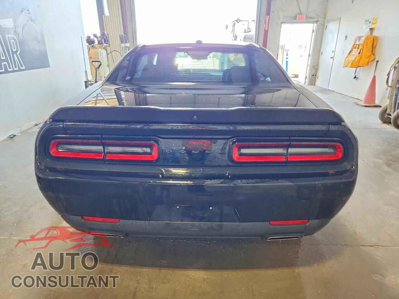 DODGE CHALLENGER 2023 - 2C3CDZJG1PH695178