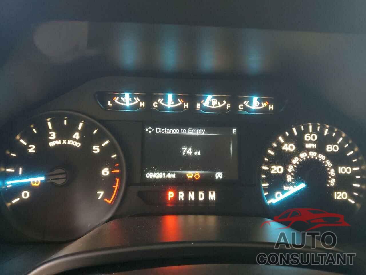 FORD F-150 2018 - 1FTEX1CG8JKD60378