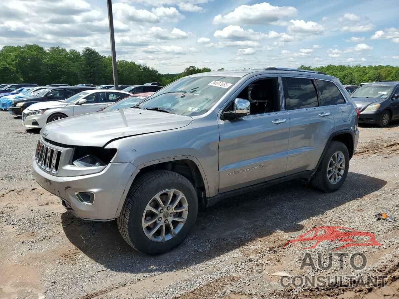 JEEP GRAND CHER 2015 - 1C4RJFBG6FC955541
