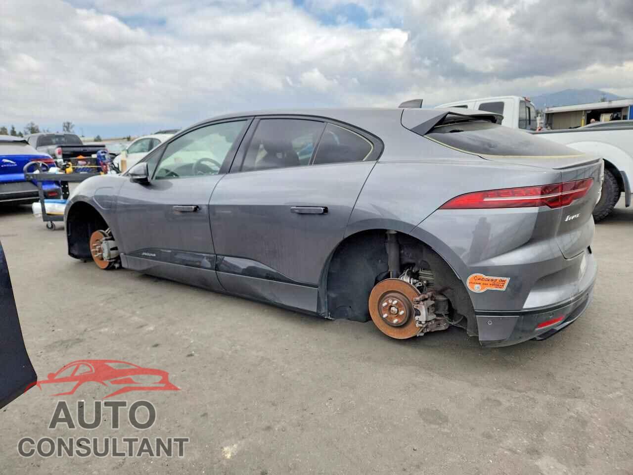 JAGUAR I-PACE 2019 - SADHC2S16K1F72903