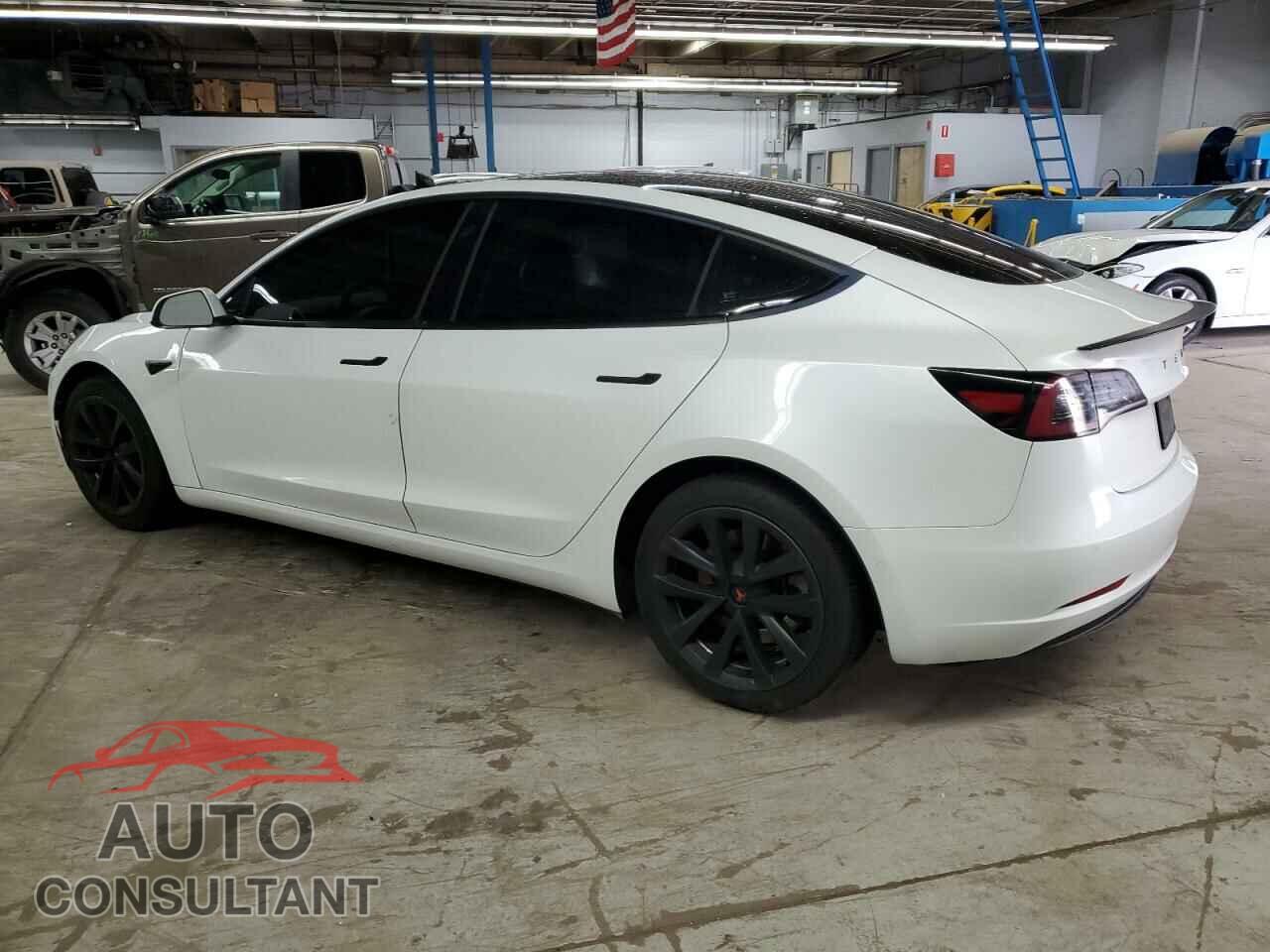 TESLA MODEL 3 2021 - 5YJ3E1EA4MF943036