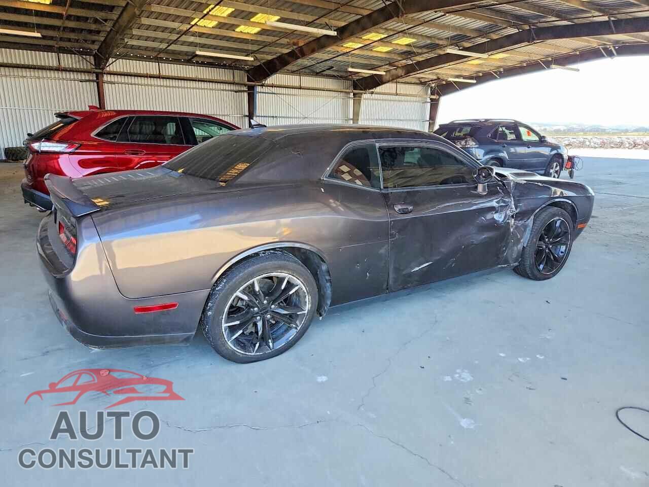 DODGE CHALLENGER 2016 - 2C3CDZAG1GH245496