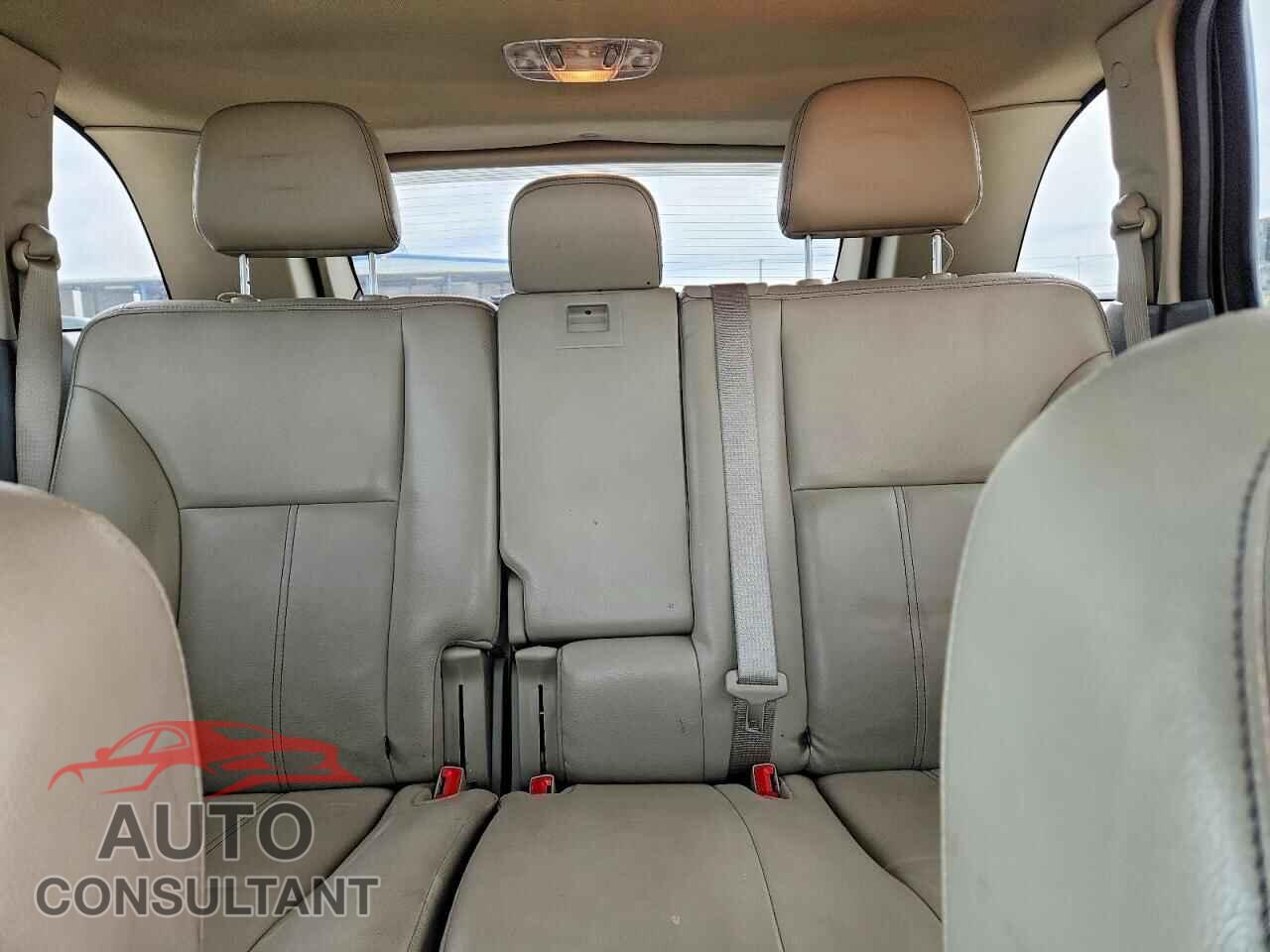 FORD EDGE 2013 - 2FMDK4JC1DBB25861