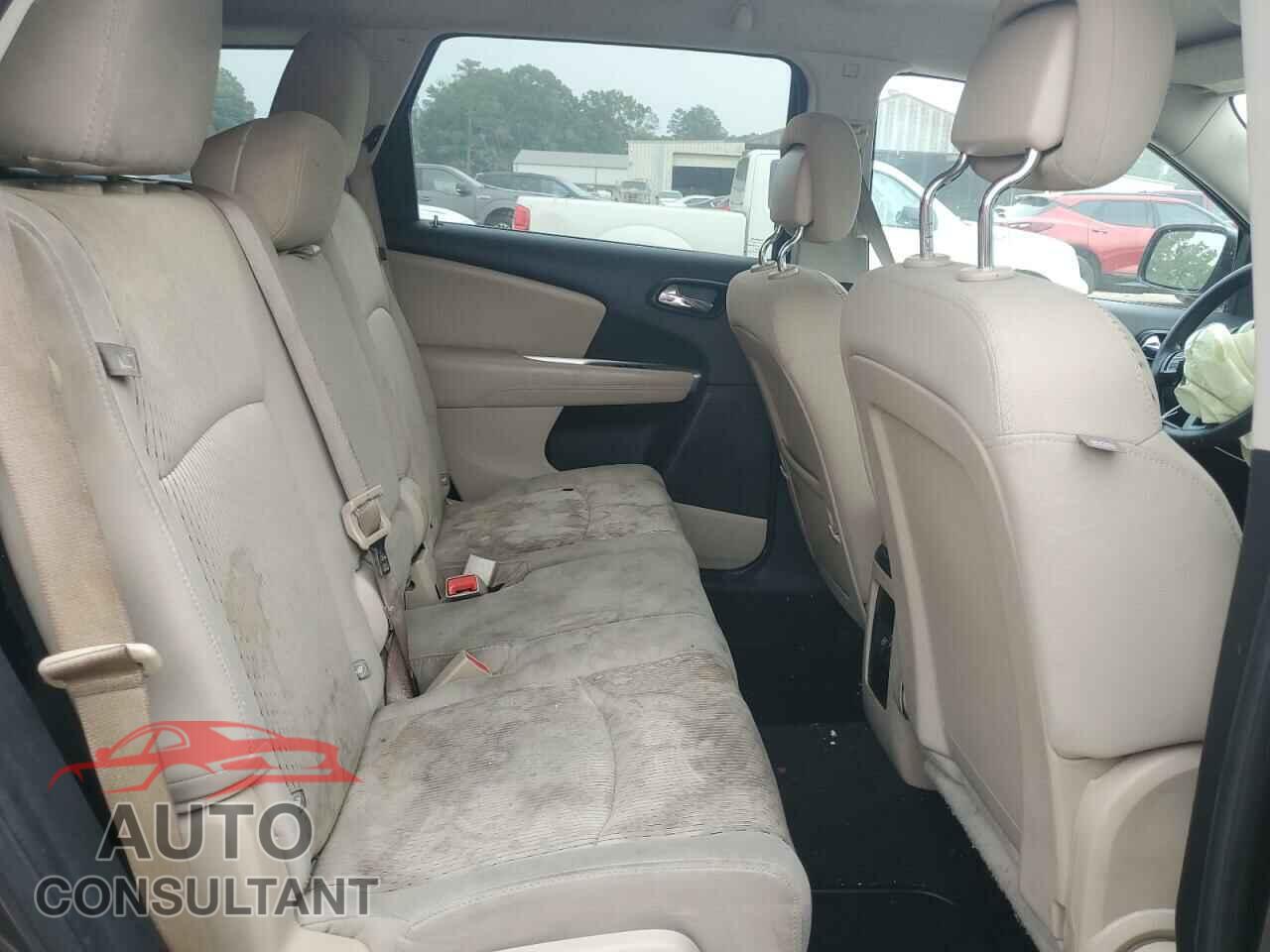 DODGE JOURNEY 2017 - 3C4PDCBG2HT526708