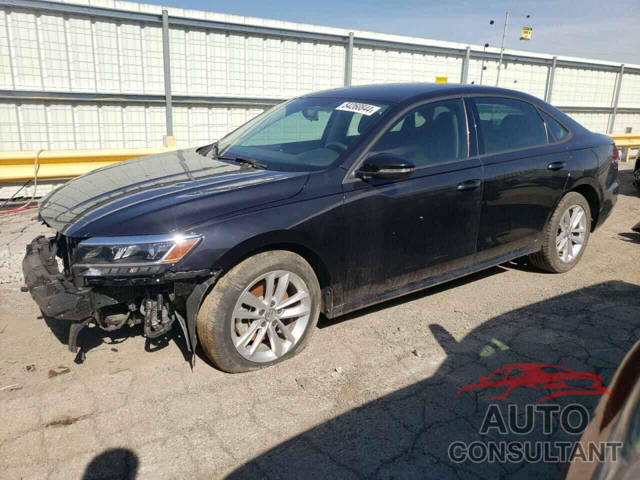 VOLKSWAGEN PASSAT 2021 - 1VWAA7A32MC003454